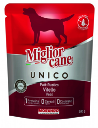 Miglior MC UNICO 100% Veal for dog для собак