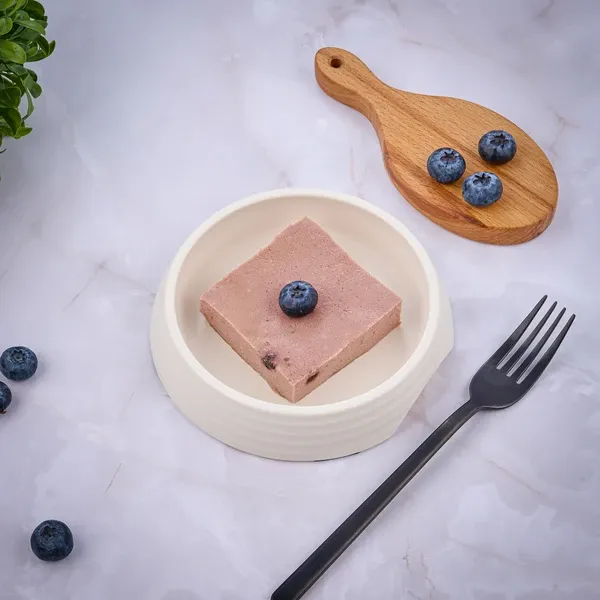 Monge Dog Natural Monoprotein Fruits Паштет из ягненка с черникой для собак