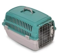 My Pets Solutions Переноска VOYAGER IATA бирюзовый для собак для кошек