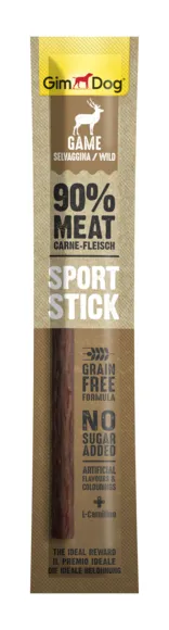GimDog Sport Stick Game Дичь для собак