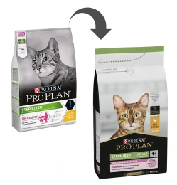 Корм Purina Pro Plan Sterilised Delicate Digestion Adult (Курица)