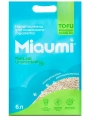 Miaumi Наполнитель TOFU Natural Unscented для кошек