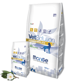 Monge VetSolution Urinary Oxalate Cat ветеринарный корм для кошек
