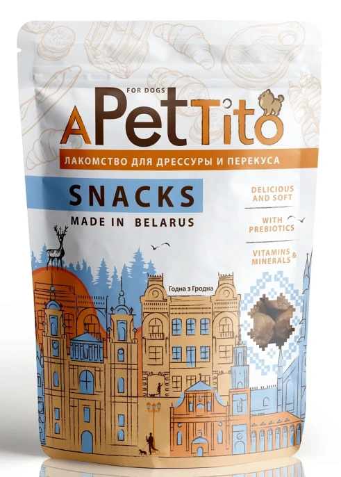 Pet's Brunch Лакомство для собак APetTito