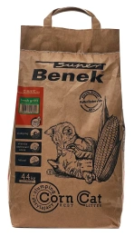 Super Benek Corn Cat кукурузный (Свежая трава)