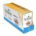 Schesir Tuna (Тунец в желе) для кошек