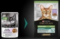 Pro Plan STERILISED (Индейка в желе) для кошек