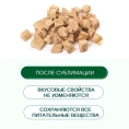 Wanpy Dog Сублимированное лакомство Курица и печень для собак
