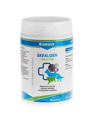 Canina Seealgen Tabletten для собак для кошек