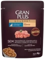 Granplus Gourmet Sterilized Пауч для кошек (Курица)