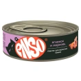 ENSO Консервы для кошек (Ягненок, морковь), 100 г