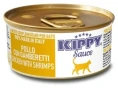 Kippy Sauce Cat Филе курицы с креветками в соусе для кошек