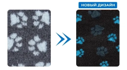 ProFleece Коврик меховой 1х1,6 м для собак для кошек