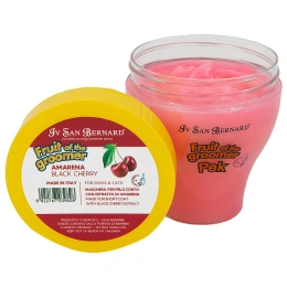 Iv San Bernard Маска Fruit of the Groomer Black Cherry для собак для кошек