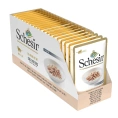 Schesir Tuna Salmon (Тунец, лосось) для кошек