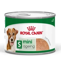 Royal Canin Mini Ageing (паштет) для собак