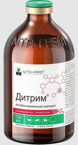 Nita-Farm Дитрим для питомцев