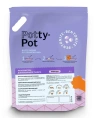 Potty-Pot Бентонитовый наполнитель Лаванда для кошек