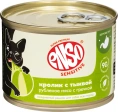 ENSO Sensitive Консервы (Кролик с тыквой) для собак