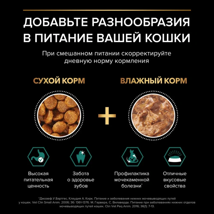 Pro Plan Sterilised Maintenance (Кролик в соусе) для кошек