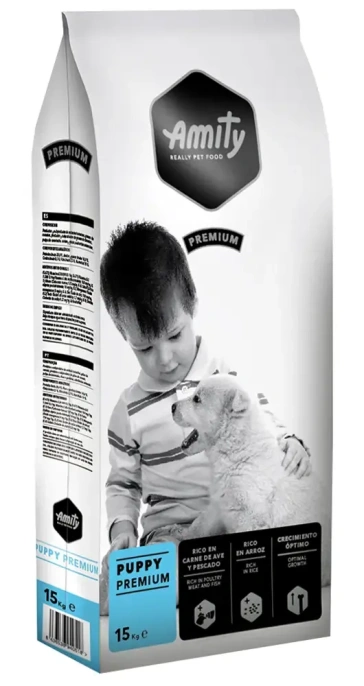 Amity Premium Puppy (Курица), 3 кг