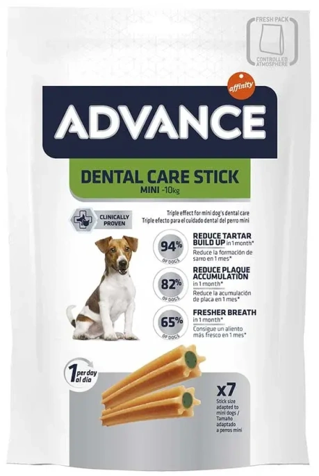 Advance Dental Care Stick Mini для собак