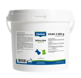Canina Seealgen Tabletten для собак для кошек