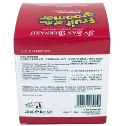 Iv San Bernard Маска Fruit of the Groomer Black Cherry для собак для кошек