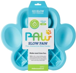 PetDreamHouse Миска для медленного кормления PAW Slow Feeder для собак