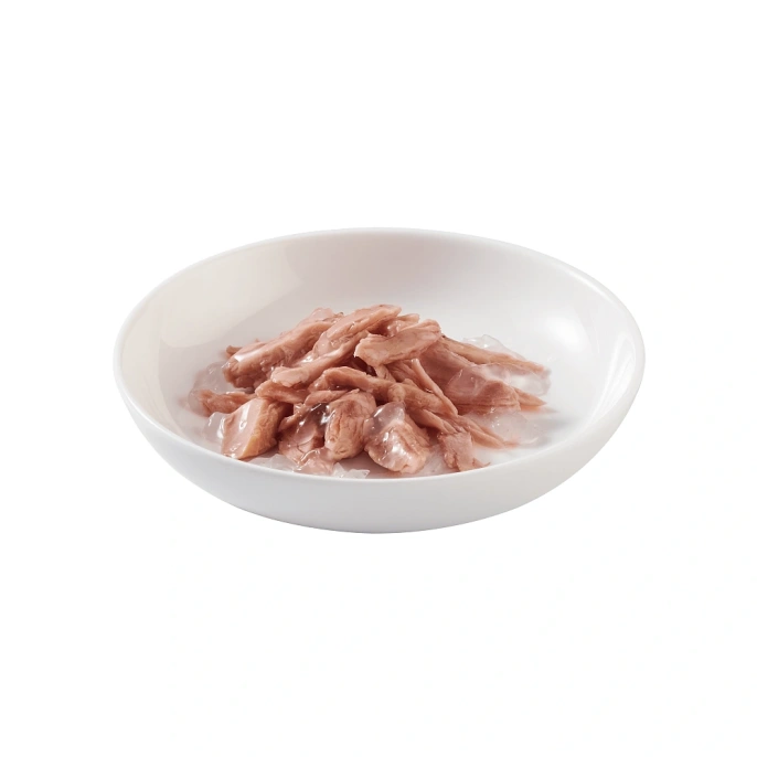 Schesir Tuna (Тунец в желе) для кошек