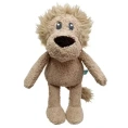 Tufflove Игрушка для собак Лев бежевый