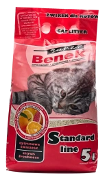 Super Benek - ЦИТРУСОВЫЙ СТАНДАРТ для кошек