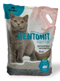 Murkel Наполнитель бентонитовый (Нейтральный)