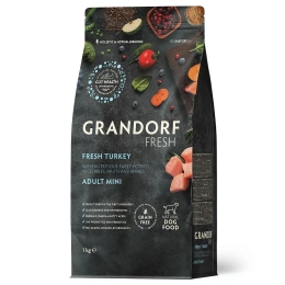 Grandorf Fresh Adult Mini (Индейка и батат)