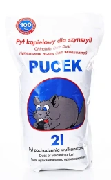 Pucek Пыль для шиншилл
