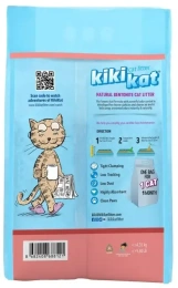 KiKiKat Наполнитель Детская присыпка для кошек