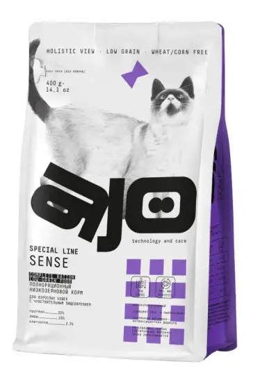 AJO Special Line Sense, 400 г