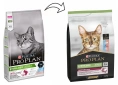Корм Purina Pro Plan Sterilised OptiSavour (Треска и форель), 400 г