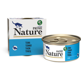 Prime Nature Консервы (Тунец в желе) для кошек