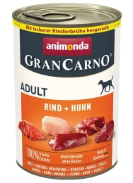 Gran Carno Adult (Говядина, курица) для собак