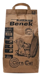 Super Benek Corn Cat Ultra (Натуральный)