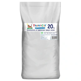 PrettyCat Наполнитель древесный Wood Granules