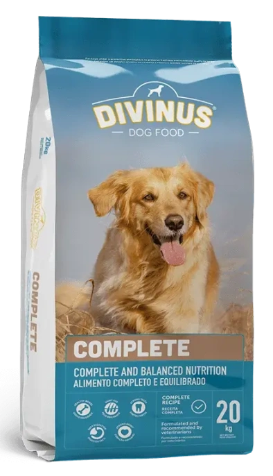 Divinus Dog Complete, 20 кг