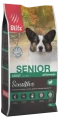Blitz Sensitive Senior (Индейка), 15 кг