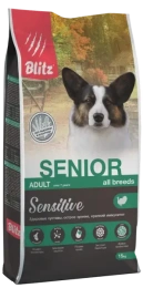 Blitz Sensitive Senior (Индейка)