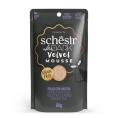 Schesir After Dark Velvet Mousse (Курица, утка) для кошек