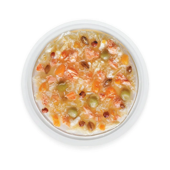 Guabi Natural Dog (Курица, лосось, цельнозерновые злаки и овощи) для собак