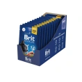 Brit Premium Cat Pouches (Лосось, форель) для кошек