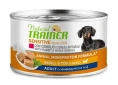 Консервы Trainer Natural Sensitive No gluten Small&Toy Adult (Кролик) для собак