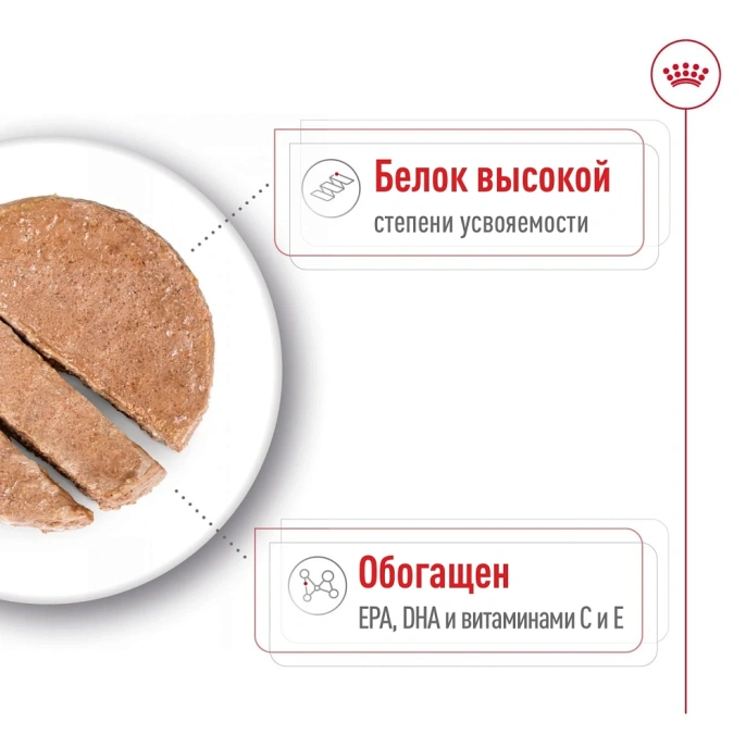Royal Canin Ageing Medium (в паштете) для собак